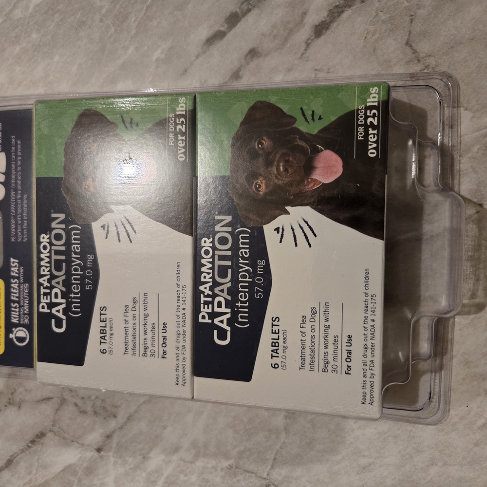 PetArmor CapAction for Dogs